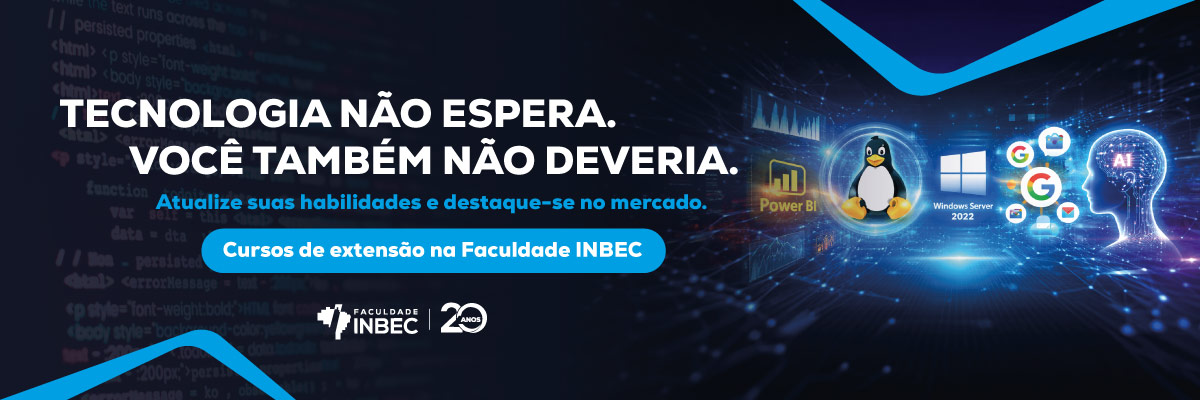 CURSOS DE EXTENSÃO