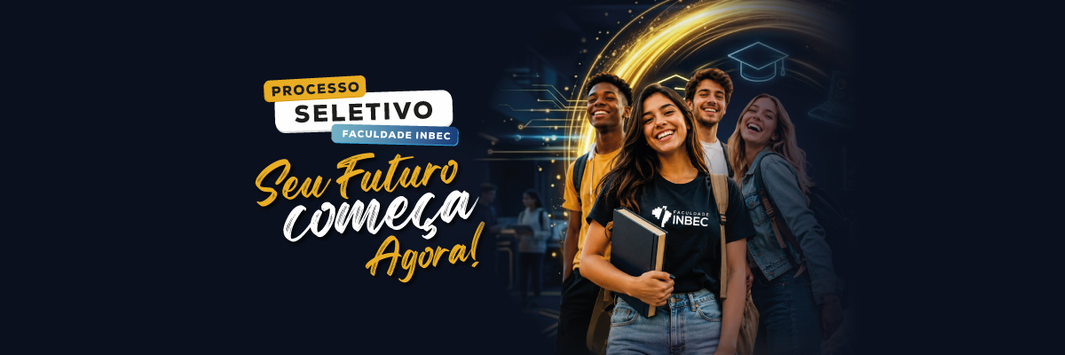 Processo Seletivo Faculdade INBEC 2026.2
