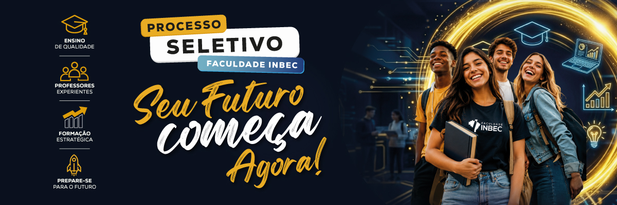 Processo Seletivo Faculdade INBEC 2026.2