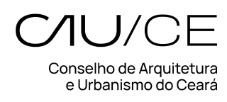 CONSELHO DE ARQUITETURA E URBANISMO DO CEARÁ