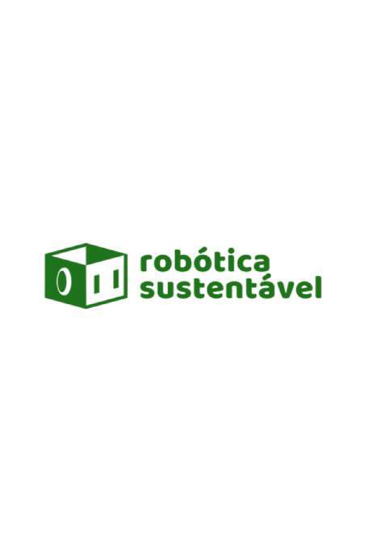 INSTITUTO ROBÓTICA SUSTENTÁVEL