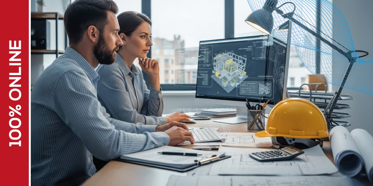 MBA EM PLANEJAMENTO E CONTROLE DE OBRAS COM LEAN, BIM E IA - ONLINE