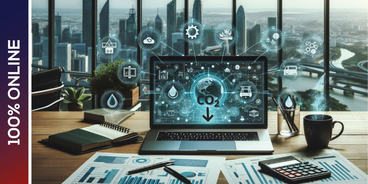 CURSO DE MERCADO REGULADO DE CARBONO - Desafios e Oportunidades – Lei 15.042/2024 - ONLINE