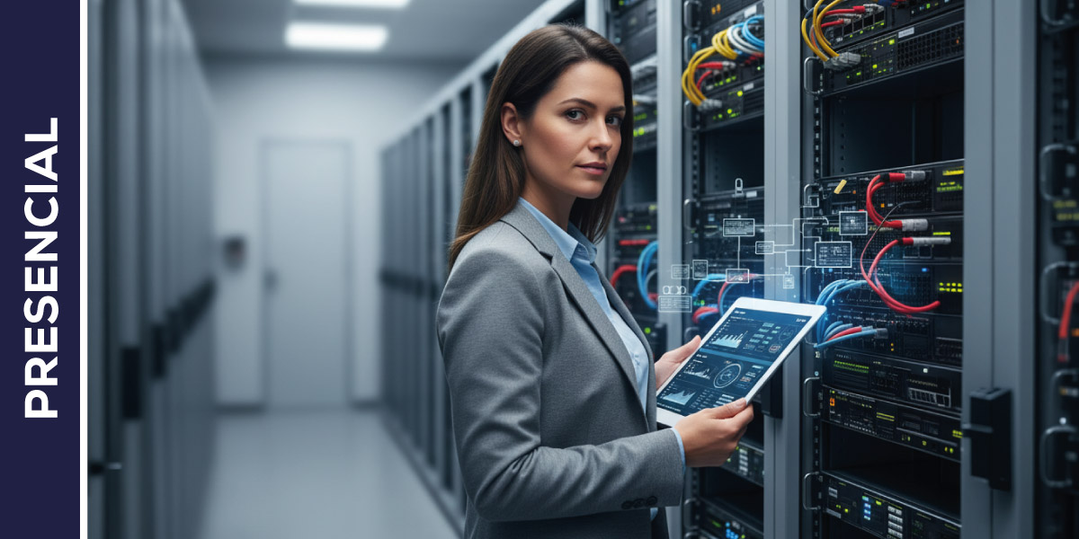 CURSO DE WINDOWS SERVER 2022 - Da Instalação à Administração de Domínios e Serviços de Rede - PRESENCIAL