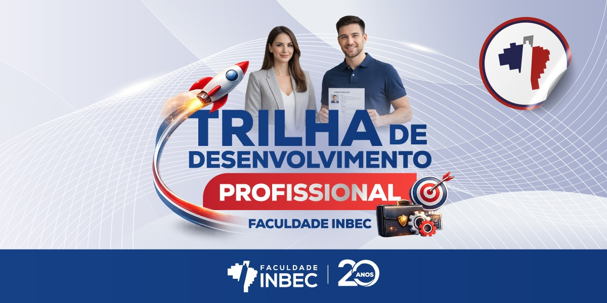 TRILHA DE DESENVOLVIMENTO PROFISSIONAL - PRESENCIAL