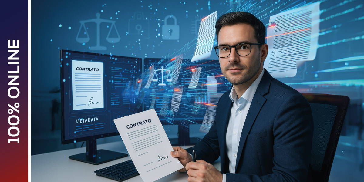 Curso de Extensão em Análise e Perícia de Contratos Digitais - Online