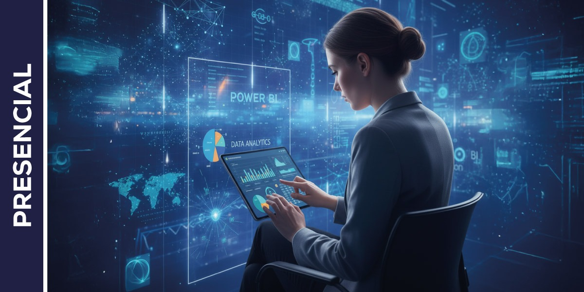CURSO DE POWER BI ESSENTIALS - Do Zero a Construção de Dashboard para a Tomada de Decisão - PRESENCIAL