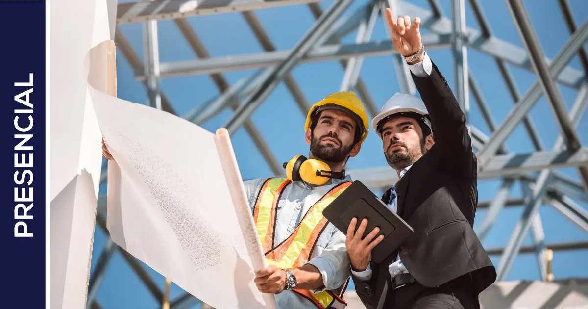 Curso de Gestão de Obras + BIM 4D - Presencial - 20h • Faculdade INBEC