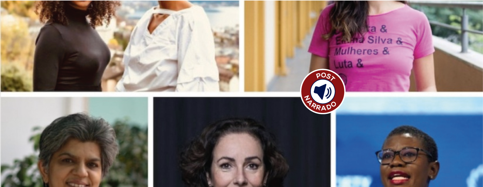 Mulheres na liderança urbana: 6 pioneiras que você deve conhecer