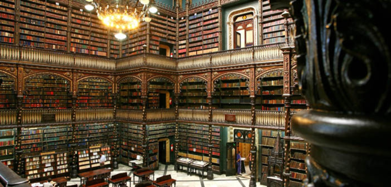 Confira os 7 melhores locais do mundo para fazer uma boa leitura