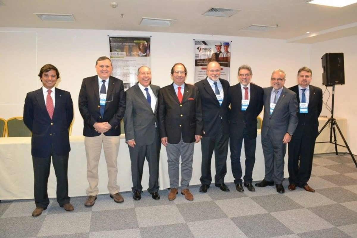 Prepare-se para o maior evento internacional de Engenharia Diagnóstica