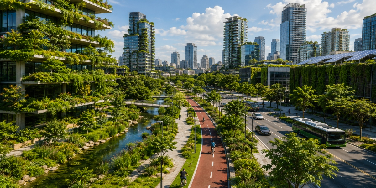Infraestrutura verde