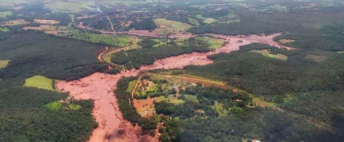 Relatório do Senado aponta que 723 barragens apresentam alto risco