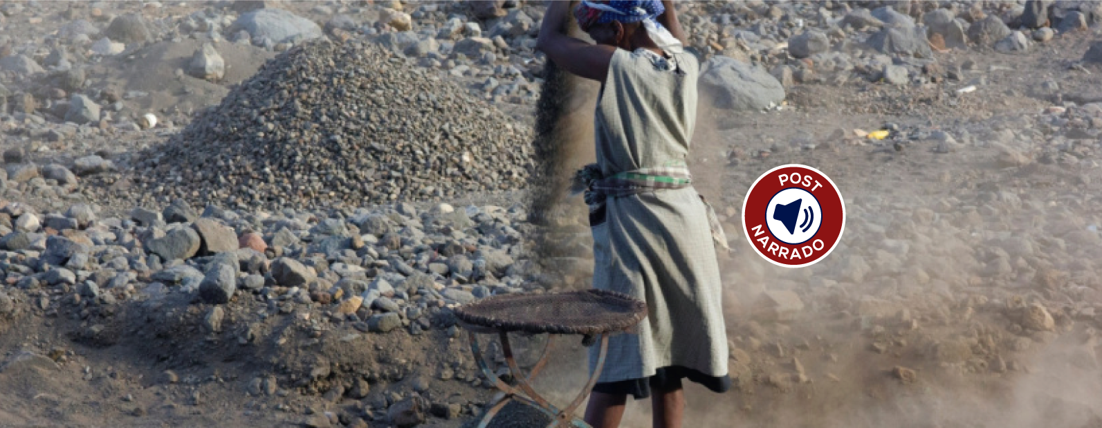 Comunidade feminina de Cabo Verde transforma resíduos da construção civil em elementos de design
