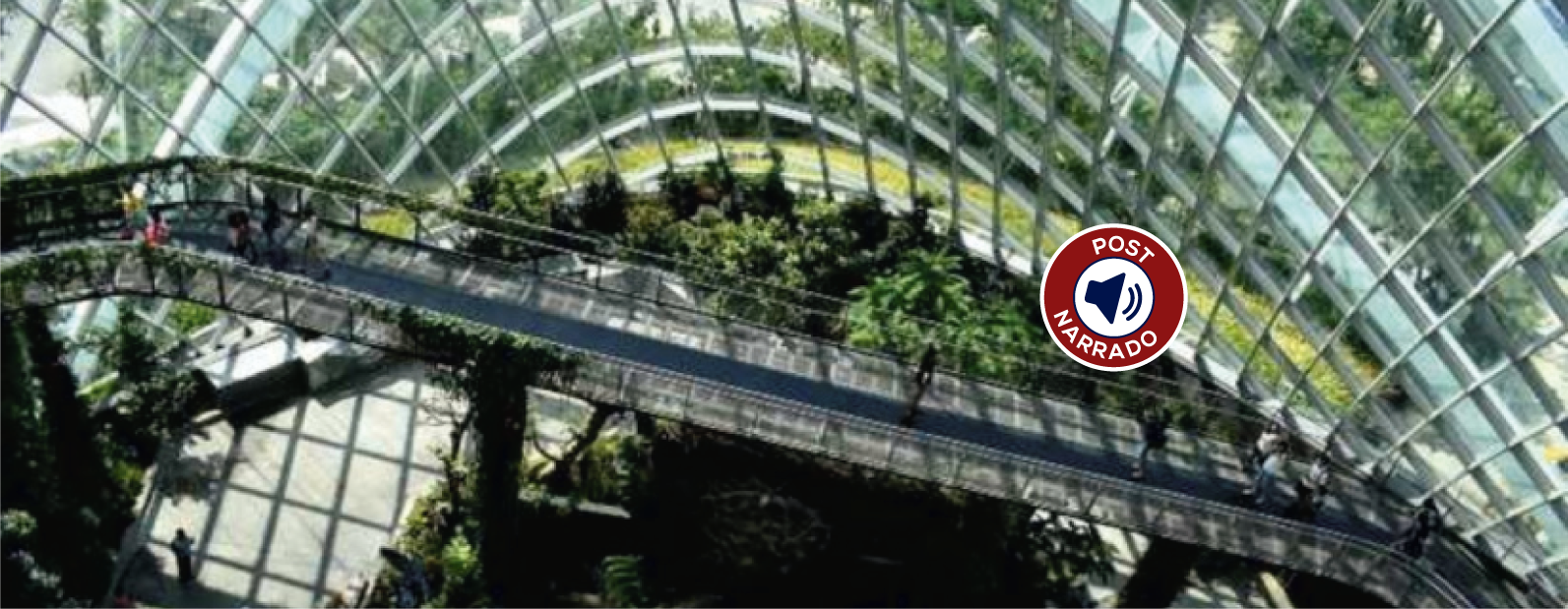 O que é arquitetura biomimética?