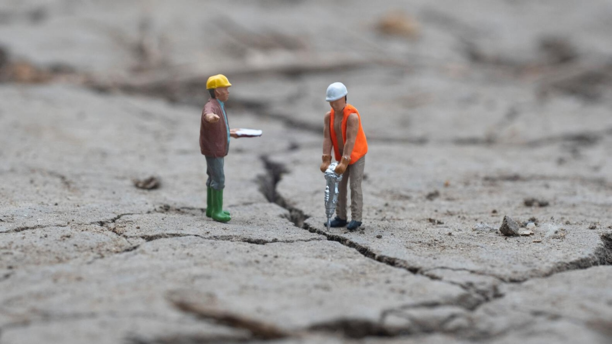 Quais são os problemas mais comuns em obras e como evitá-los