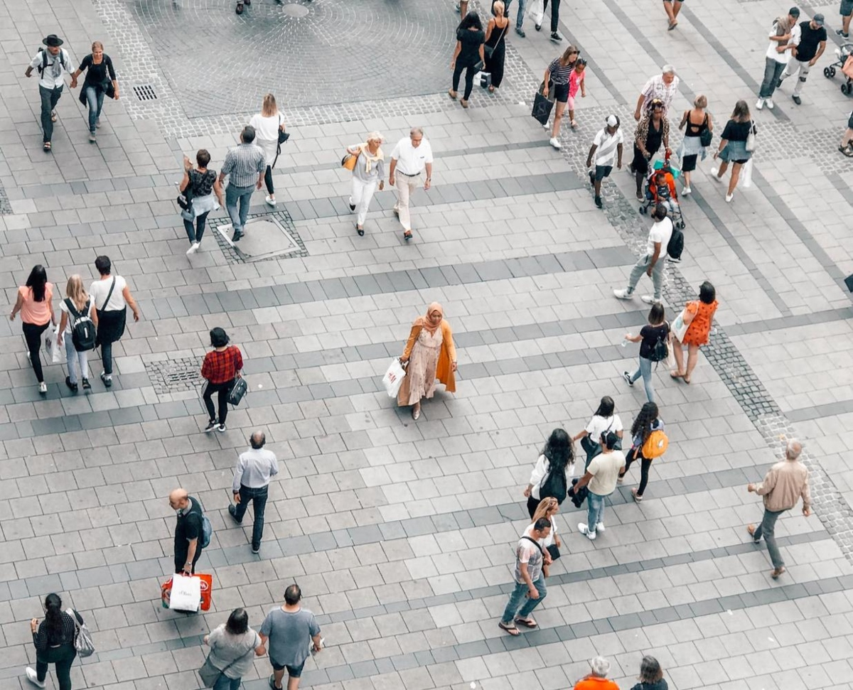 Quais são as melhores cidades do mundo para pedestres?