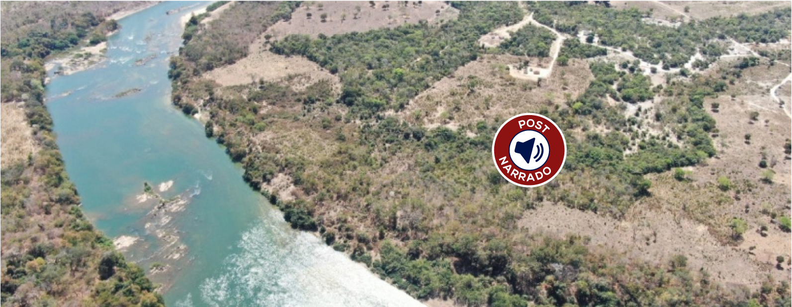Kalungas mapeam ocupação e recursos naturais de seu território utilizando georreferenciamento