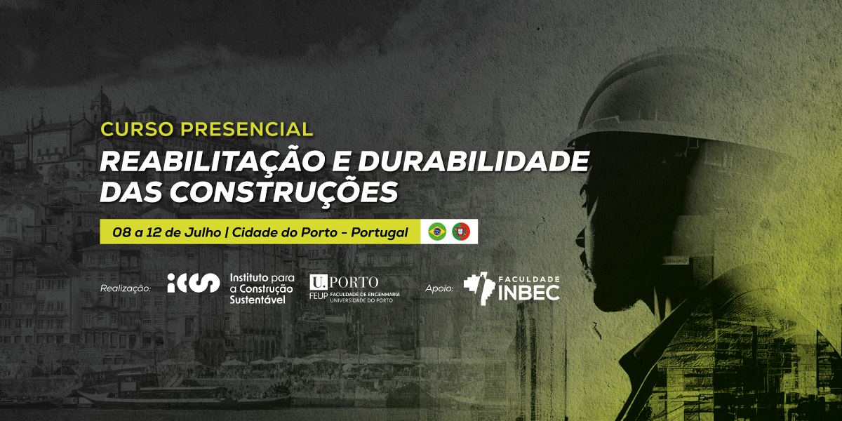INBEC realiza evento sobre Reabilitação e Durabilidade das Construções