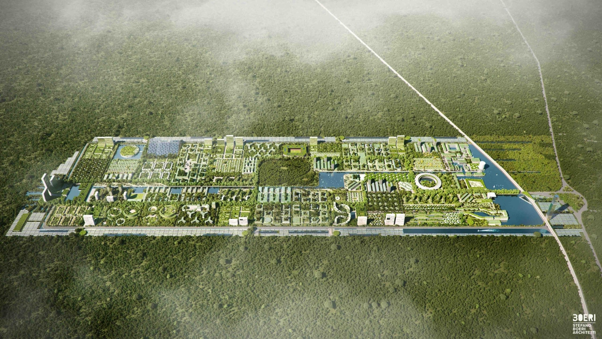 Inspirada na civilização maia, Cancún terá 1ª cidade eco inteligente do mundo