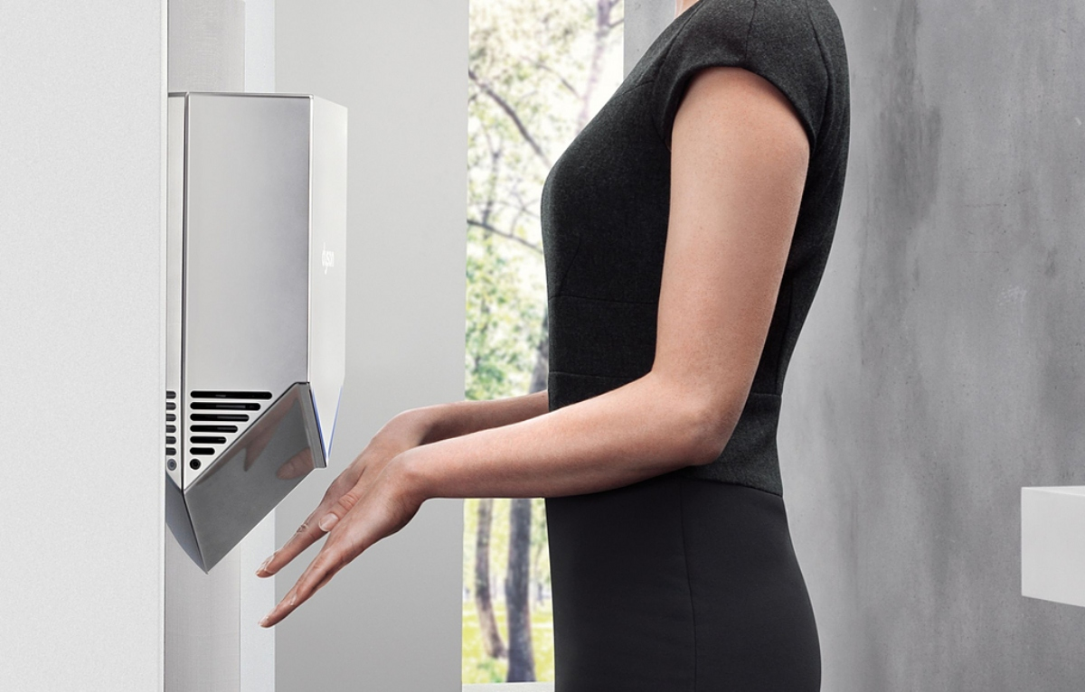 Banheiros sem contato: melhorando a experiência do usuário com tecnologias Touchless