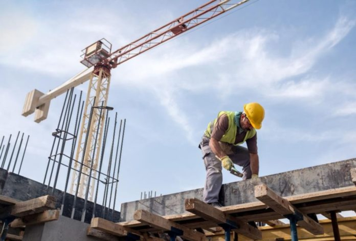 Uma IA prevê acidentes de trabalho na Construção antes que eles ocorram
