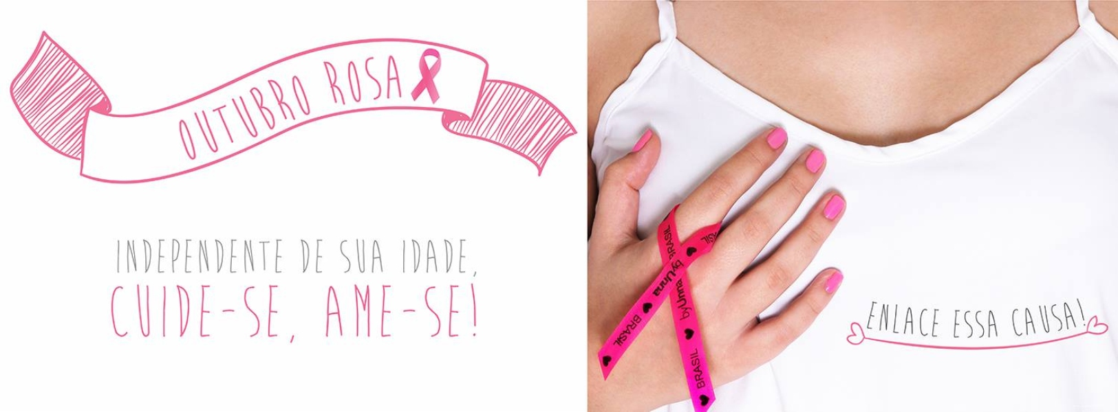 Outubro Rosa 2020 tem como tema “Quanto antes melhor”