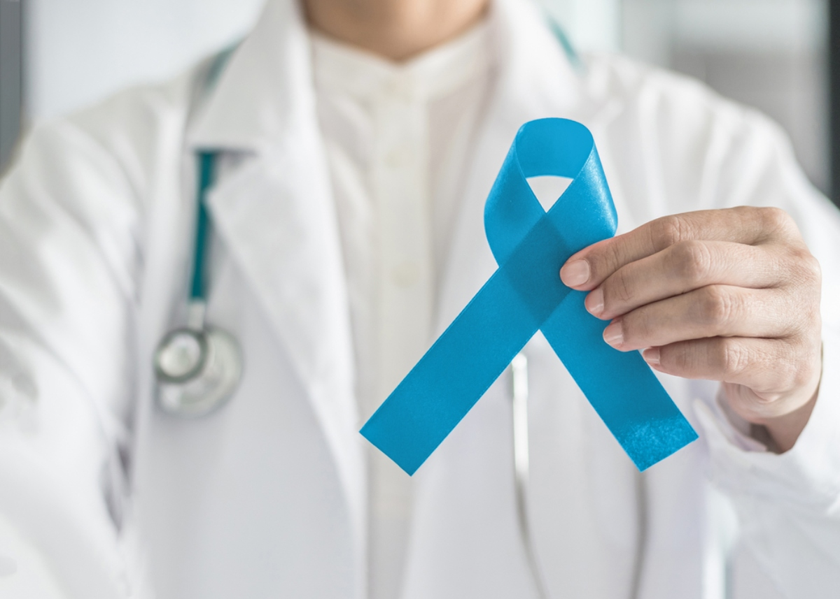 Novembro Azul chama a atenção para o cuidado do homem com a próstata e a saúde