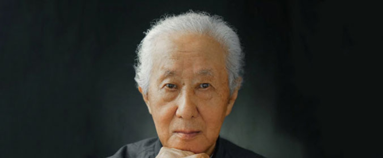 Arquiteto japonês Arata Isozaki é o vencedor do Prêmio Pritzker 2019