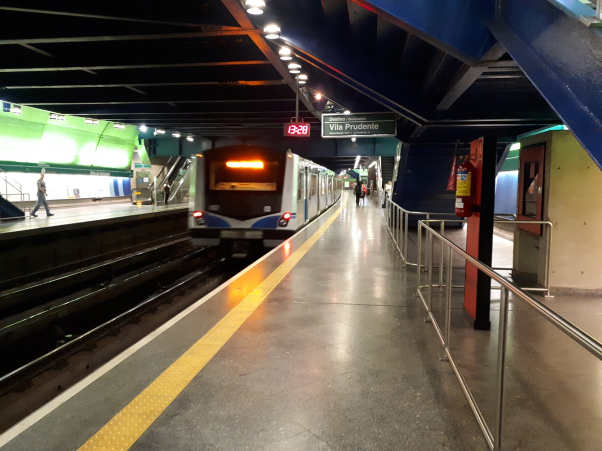 Conheça a história da construção do Metrô de São Paulo