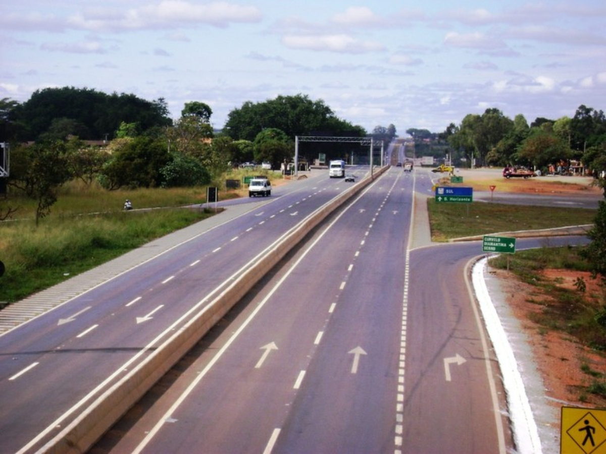 Entenda o cálculo por trás da nomenclatura das Rodovias Federais