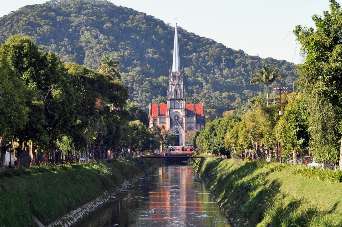 Catedral Imperial de Petrópolis conclui maior restauro de sua história