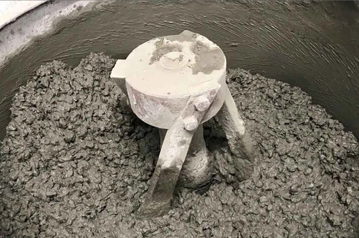 Australianos usam borracha de pneus velhos para produzir concreto