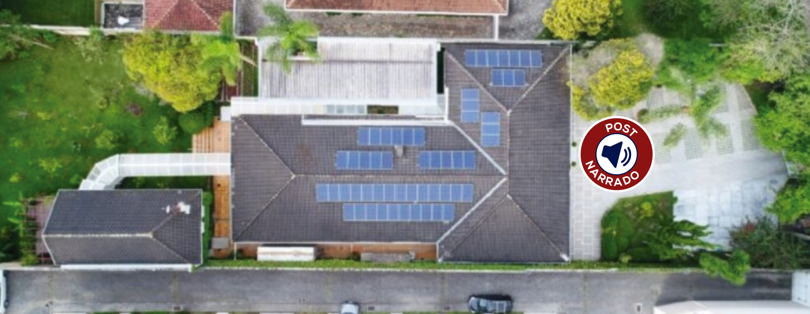 Escritório em Curitiba é o 1° zero carbono do Brasil