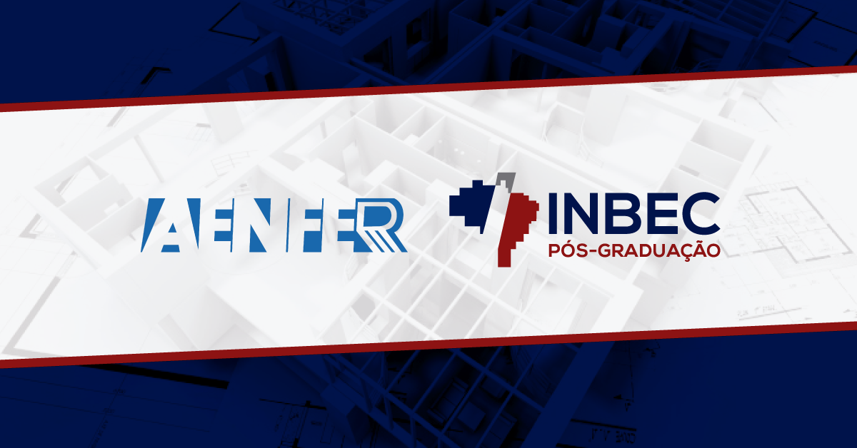 INBEC firma parceria com AENFER – Associação de Engenheiros Ferroviários