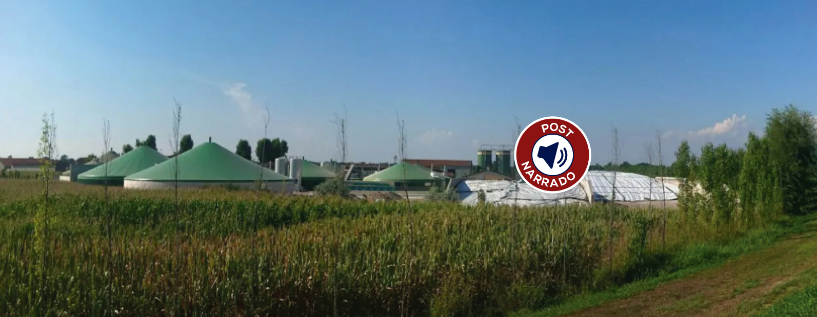 Biodigestores se tornam alternativa sustentável para agricultura no Nordeste
