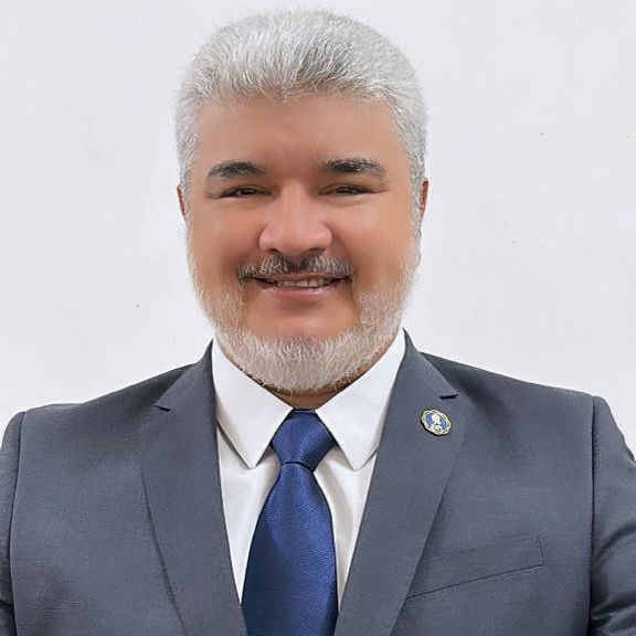 M. SC. HUGO RICARDO AQUINO SOUSA DA SILVA