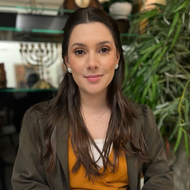 M. SC. BIANCA MARIA PACHECO VIEIRA