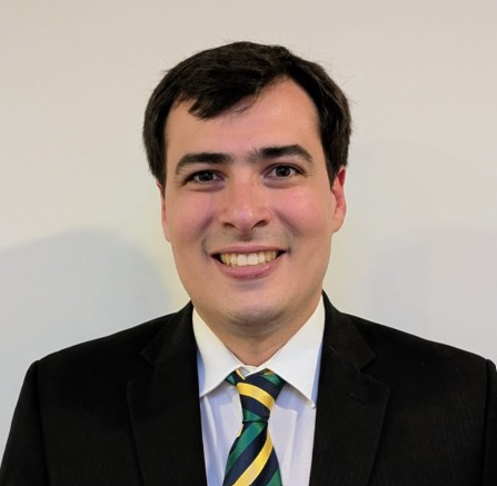 GRAD. LEONARDO ROCHA BENTO