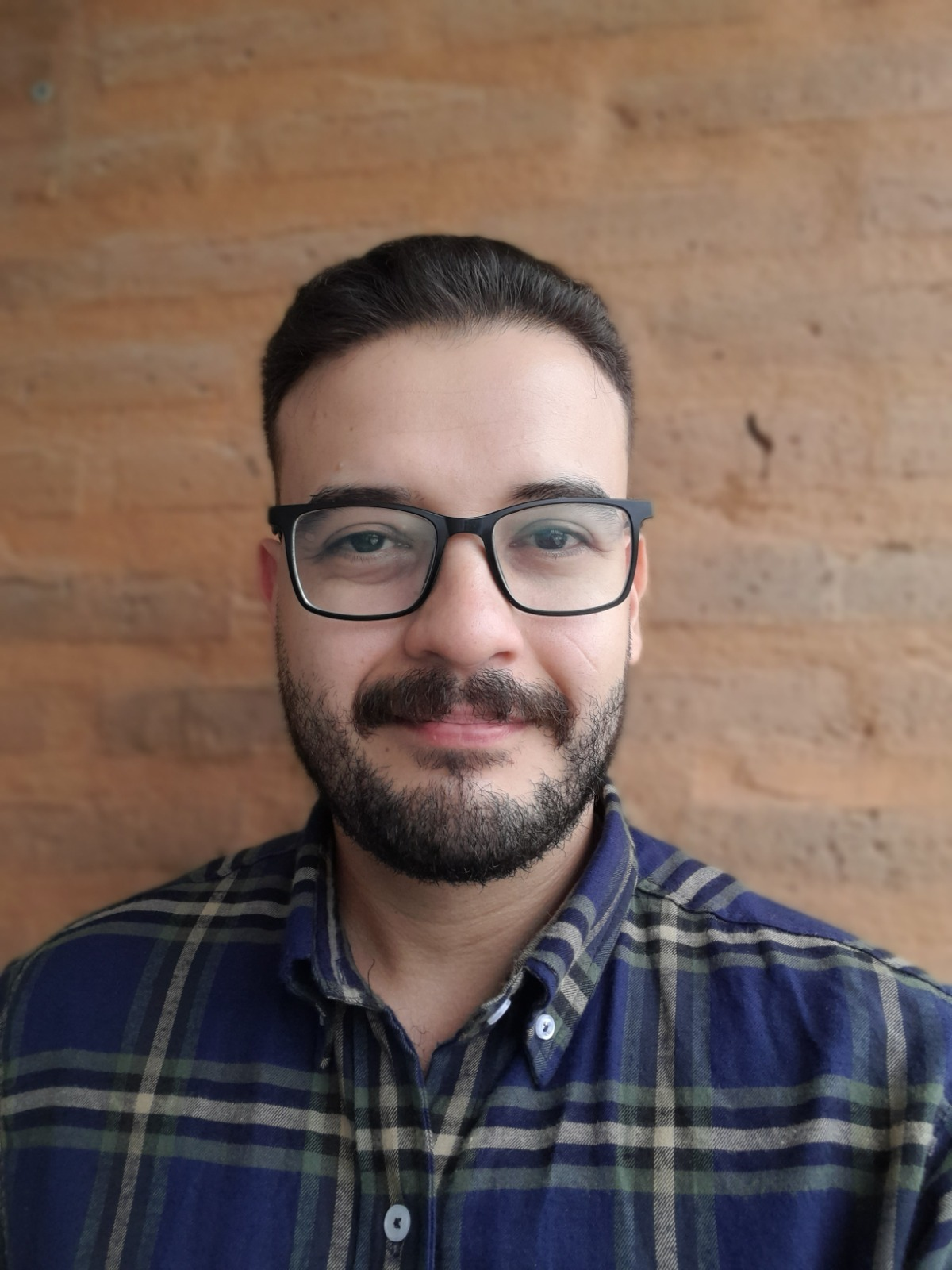 M. SC. RICARDO DANIEL CABALLERO