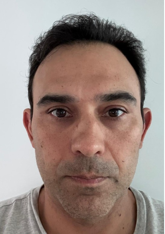 GRAD. DIOGO BARROS CORREA