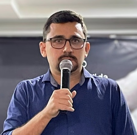 ESP. JOÃO BATISTA RAMALHO LEITE JUNIOR