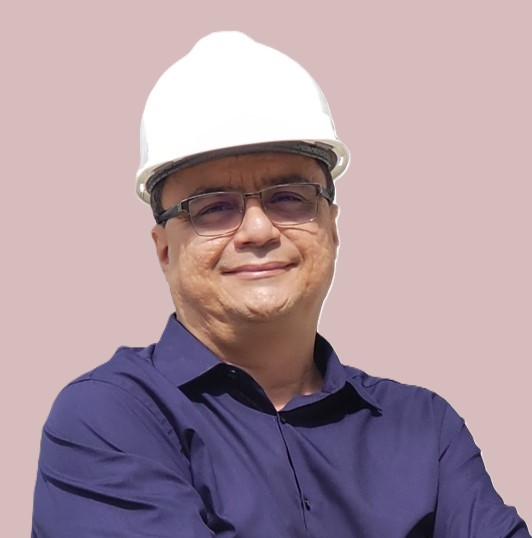 M. SC. ALEXSANDRO AMARANTE DA SILVA