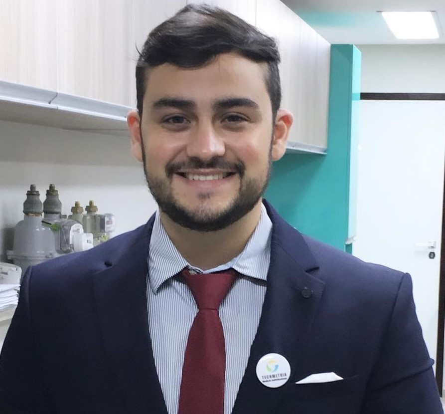 M. SC. JOSÉ ALLEF FERREIRA DANTAS