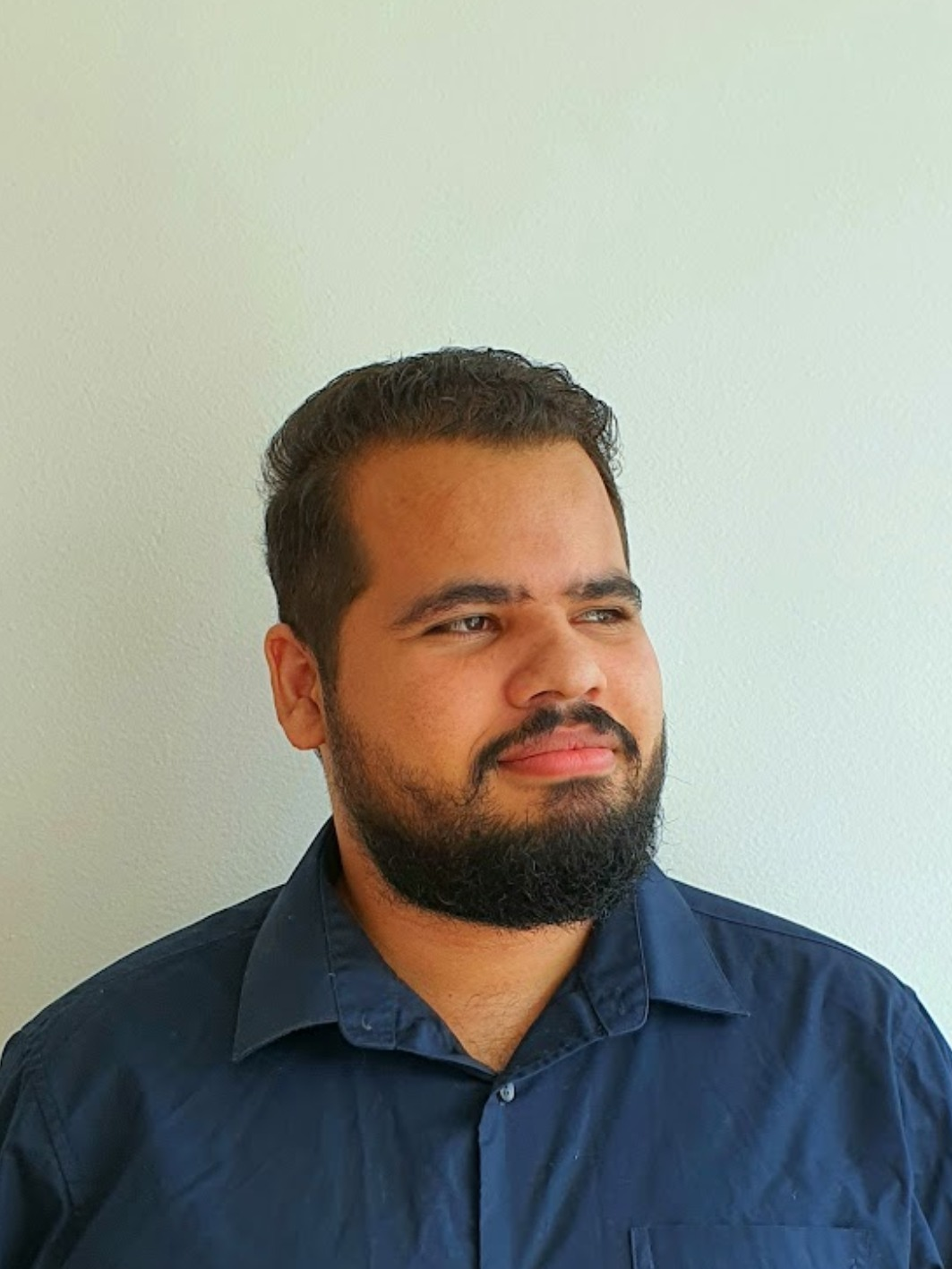 M. SC. LUCIANO HAMED CHAVES HAIDAR SOUSA
