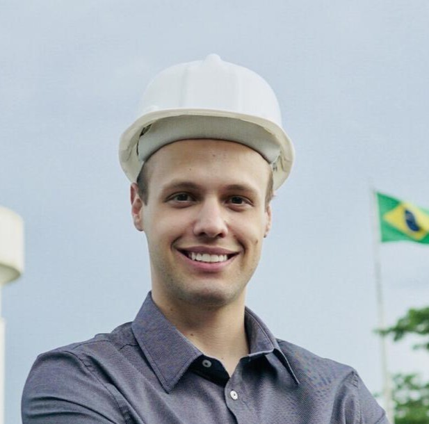 M. SC. WILLIAM DE ARAUJO THOMAZ