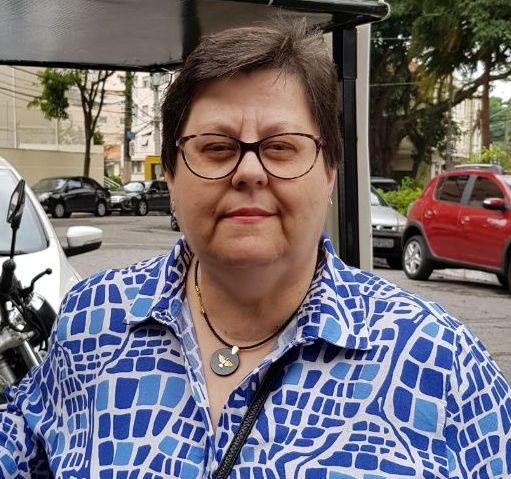 ESP. ROSÂNGELA CASTANHEIRA