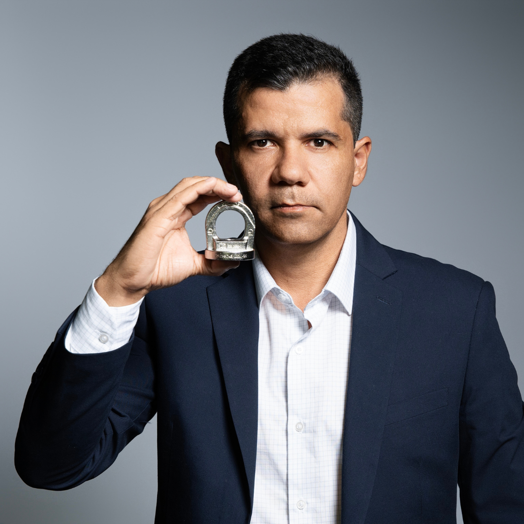 M. SC. RODRIGO FONSECA SILVA