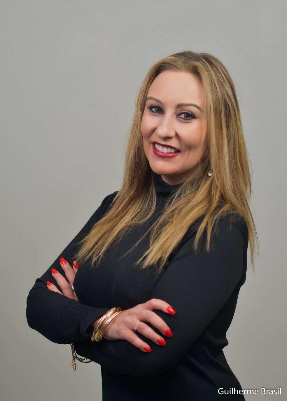M. SC. ANA PAULA MENEGHETTI DE FREITAS