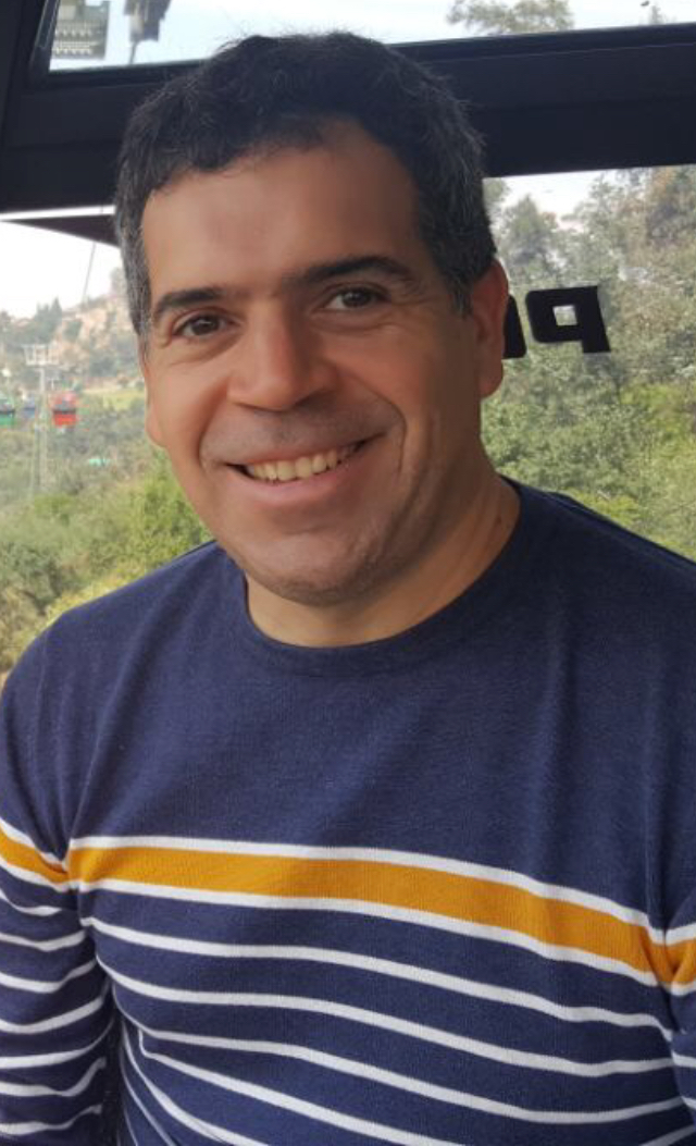 D. SC. DANIEL COELHO FELDMAN